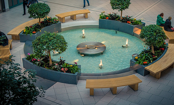 Brunnen